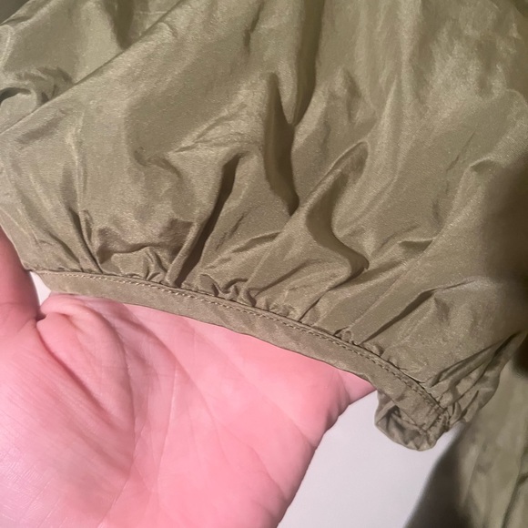 Wilfred Parachute Mini Dress NWOT - Picture 8 of 9